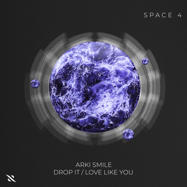 Arki Smile - Drop It (Original Mix)