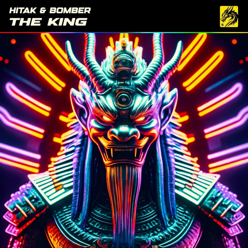 Hitak & Bomber - The King (Extended Mix)