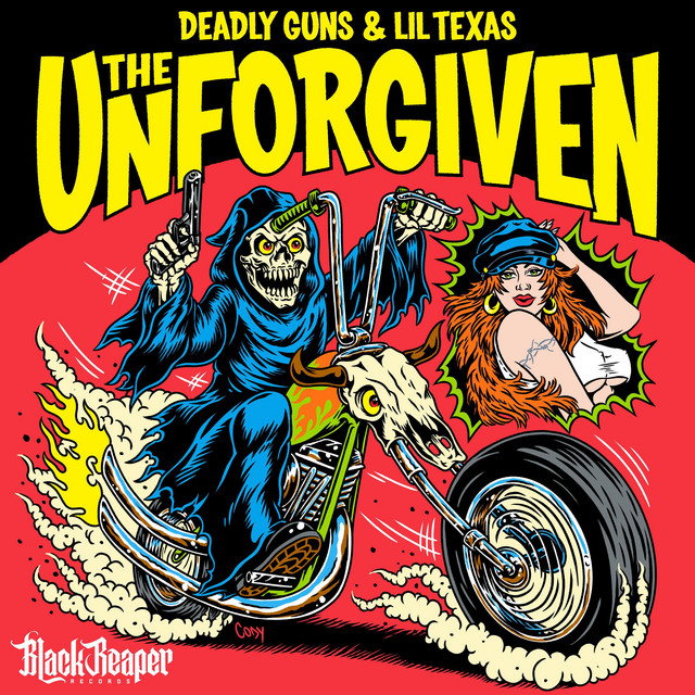 Deadly Guns, Lil Texas - The Unforgiven (Original Mix)