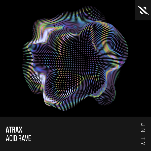 Atrax - Acid Rave (Extended Mix)