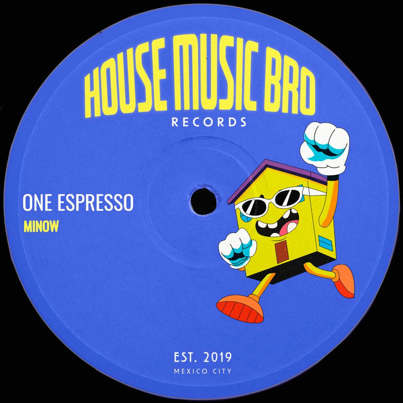 Minow - One Espresso (Original Mix)