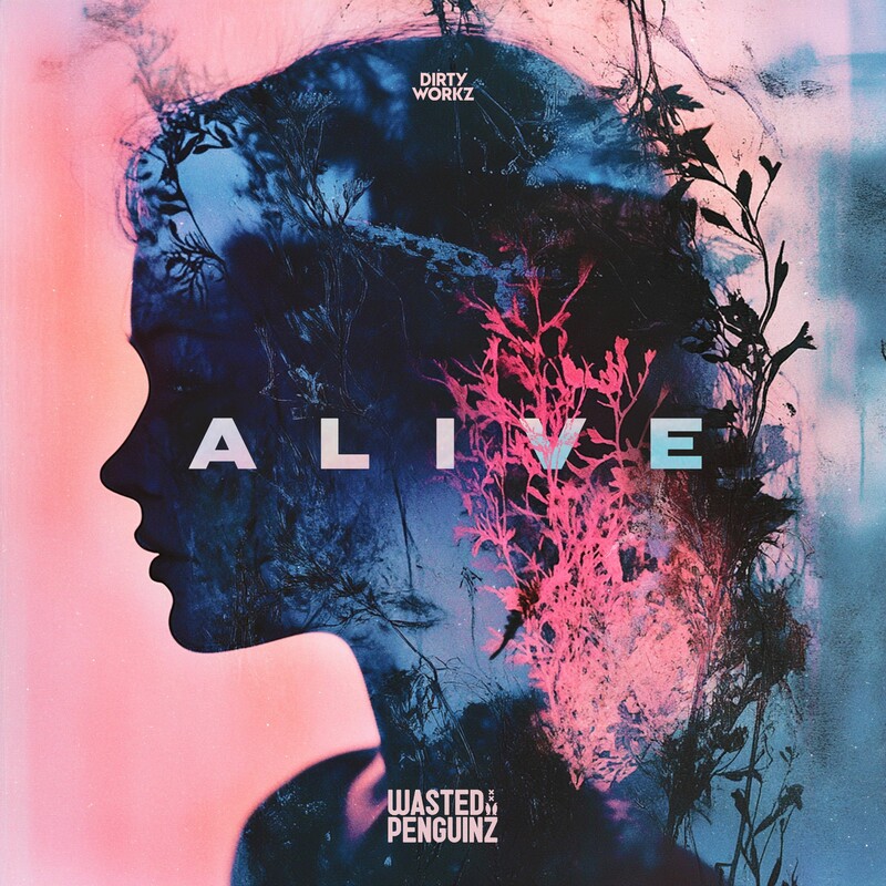 Wasted Penguinz - Alive (Original Mix)