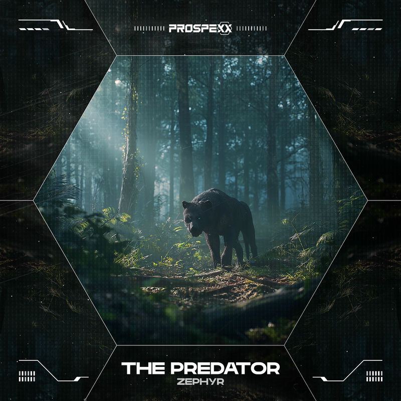 Zephyr & Scantraxx - The Predator (Original Mix)