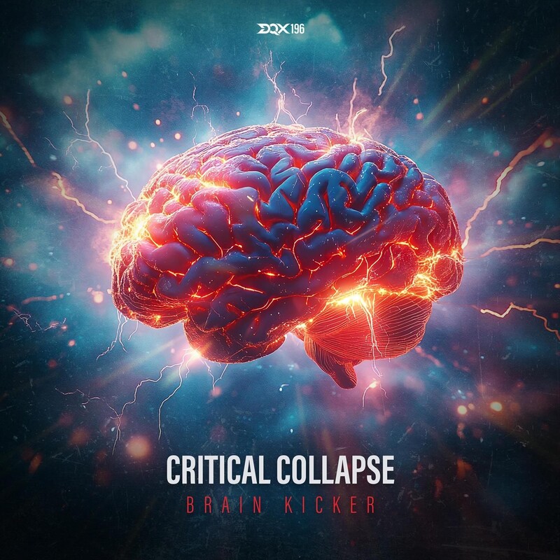 Critical Collapse - Brain Kicker (Original Mix)