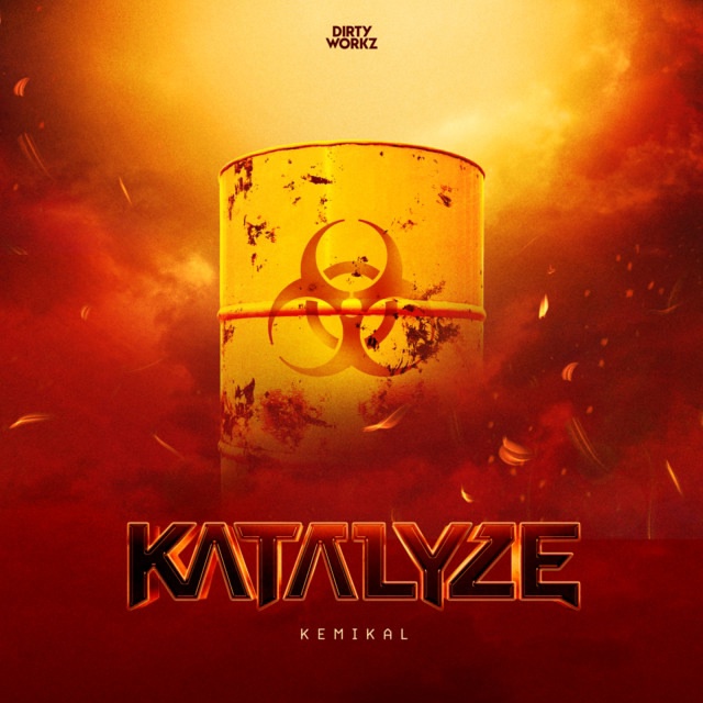 Katalyze - Kemikal (Extended Mix)
