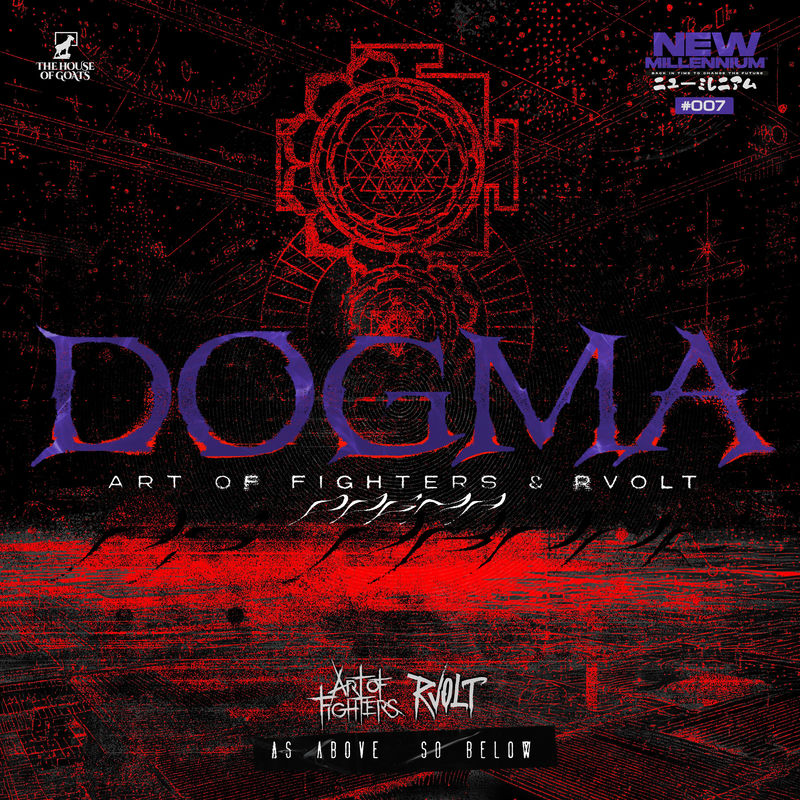 Art of Fighters & RVOLT - Dogma (Original Mix)