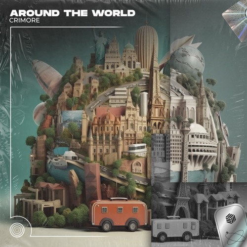 Crimore - Around The World (Extended Mix)