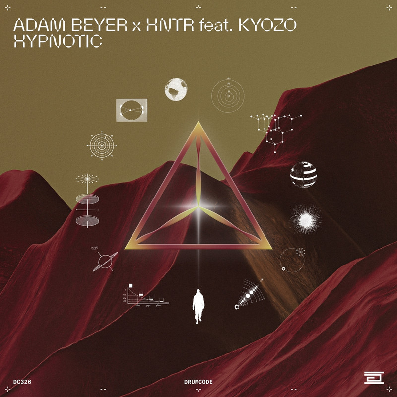 Adam Beyer - The Distance Between Us (Extended Mix)