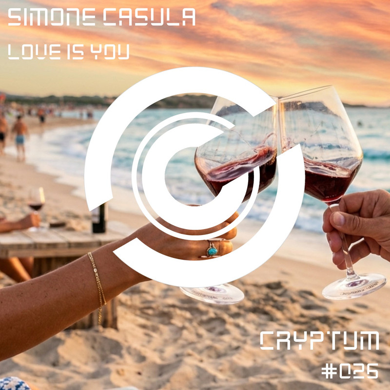 Simone Casula - Love Is You (Original Mix)