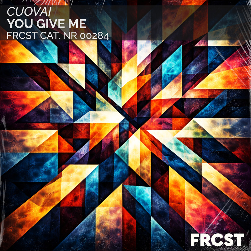 Cuovai - You Give Me (Extended Mix)
