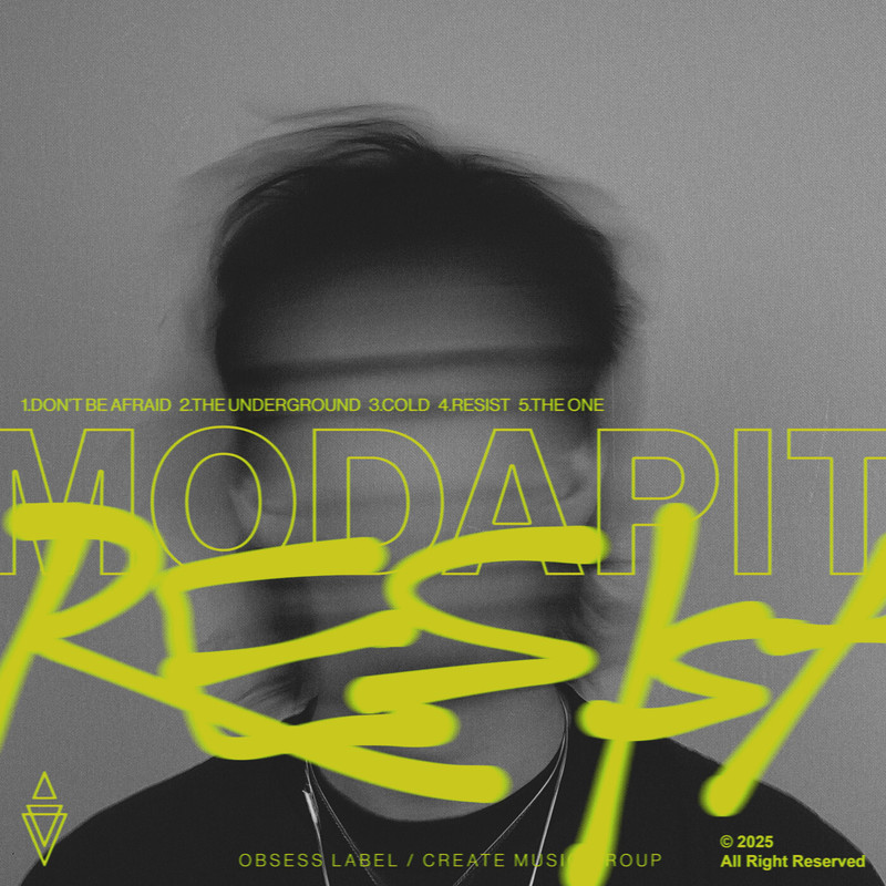 Modapit - Resist (Extended Mix)