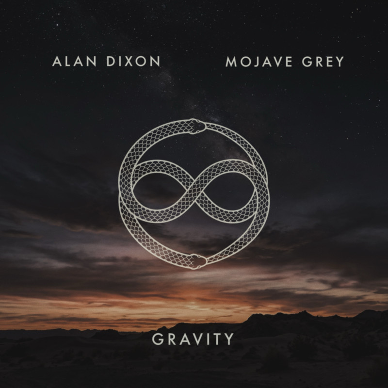 Alan Dixon, Mojave Grey - Gravity (Extended Mix)