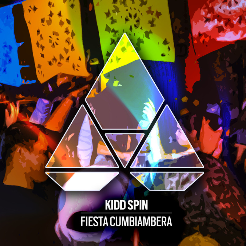 Kidd Spin - Fiesta Cumbiambera (Extended Mix)