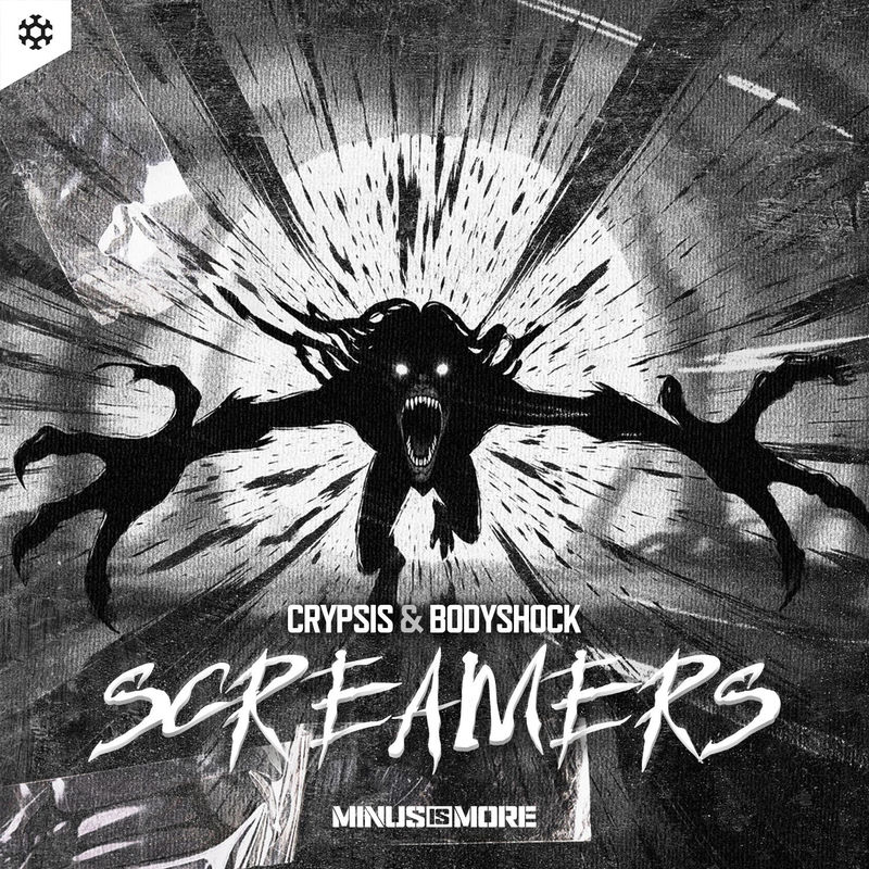 Crypsis & BodyShock - Screamers (Original Mix)