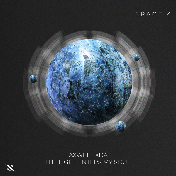 Axwell XDA - The Light Enters My Soul (Extended Mix)