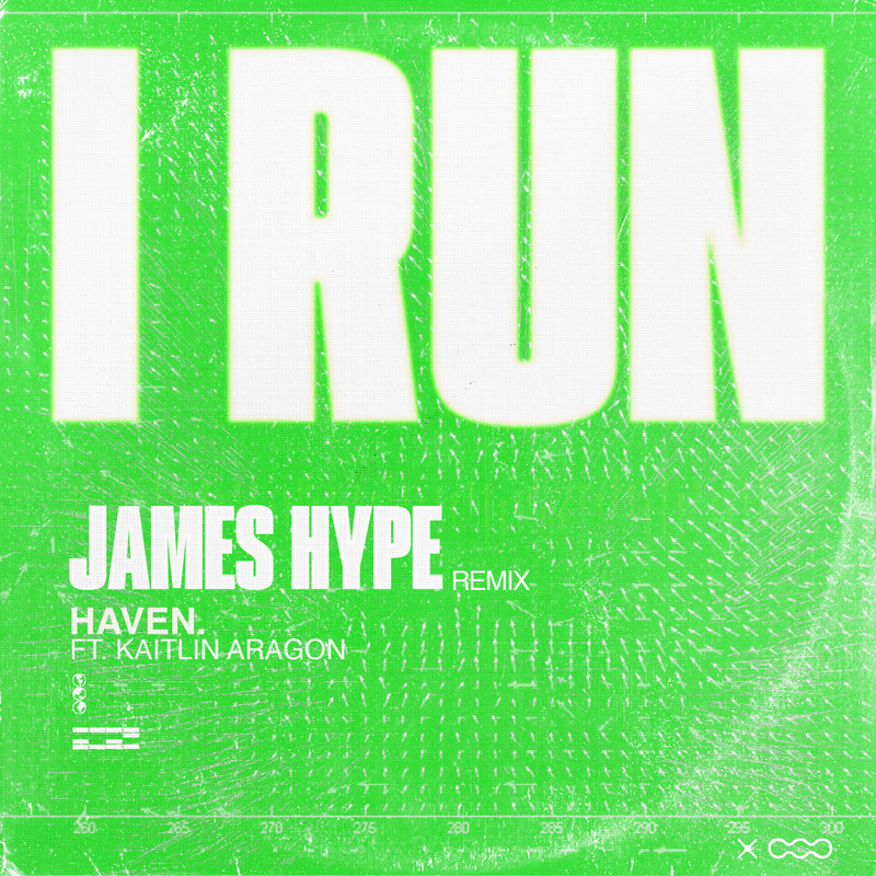 Kaitlin Aragon & HAVEN. - I Run (James Hype Extended Remix)