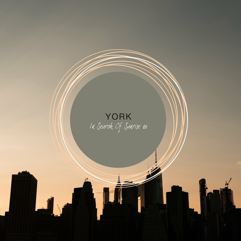York - Reachers of Civilisation (Extended In Search Of Sunrise Mix)