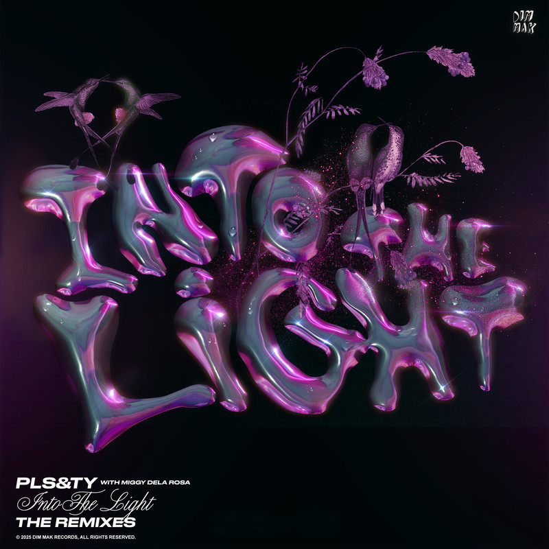 PLS&TY - Into The Light (feat. Miggy Dela Rosa) (MOTi Extended Remix)
