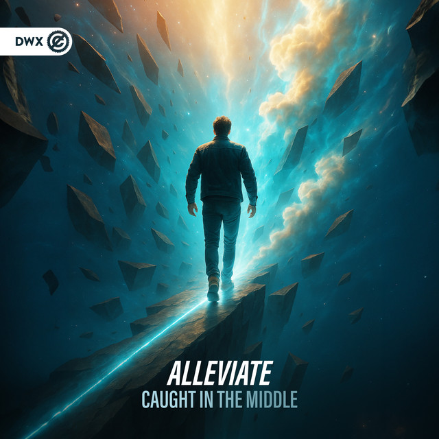 Alleviate & Dirty Workz - Caught In The Middle (Original Mix)