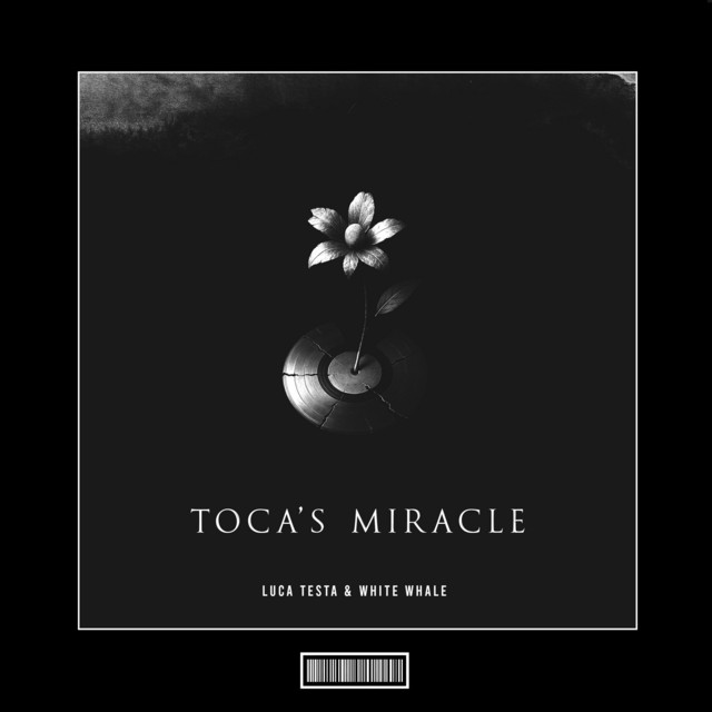 Luca Testa & White Whale - Toca's Miracle (Original Mix)