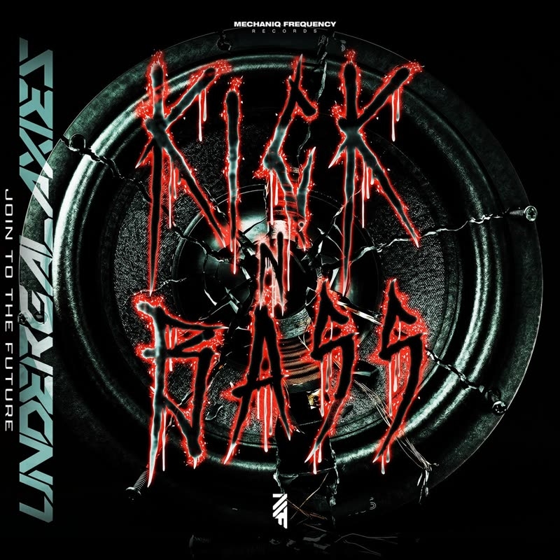 UnderGalaxies - Kick N' Bass (Original Mix)