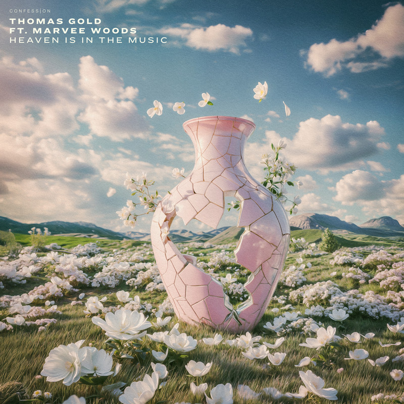 Thomas Gold ft. Marvee Woods - Heaven Is In The Music (Extended Mix)