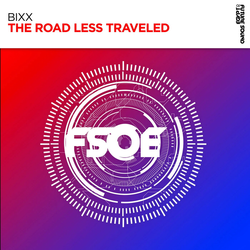 BiXX - The Road Less Traveled (Extended Mix)