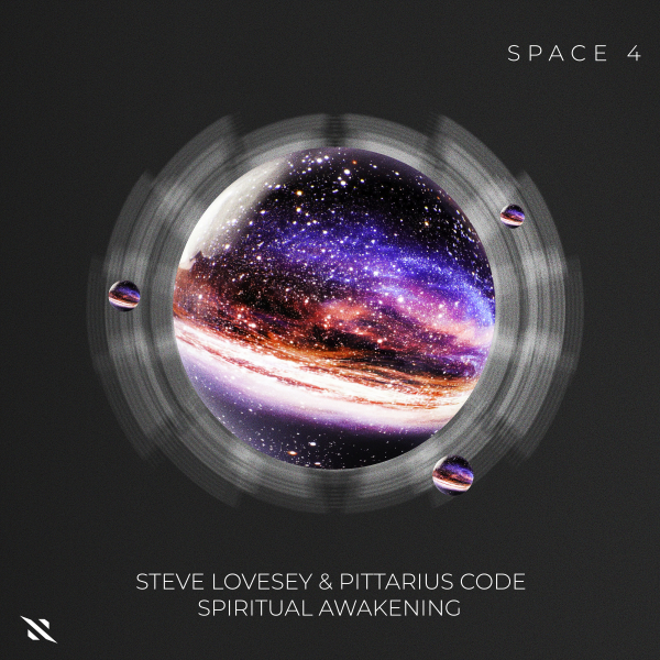 Steve Lovesey & PITTARIUS CODE - Spiritual Awakening (Extended Mix)