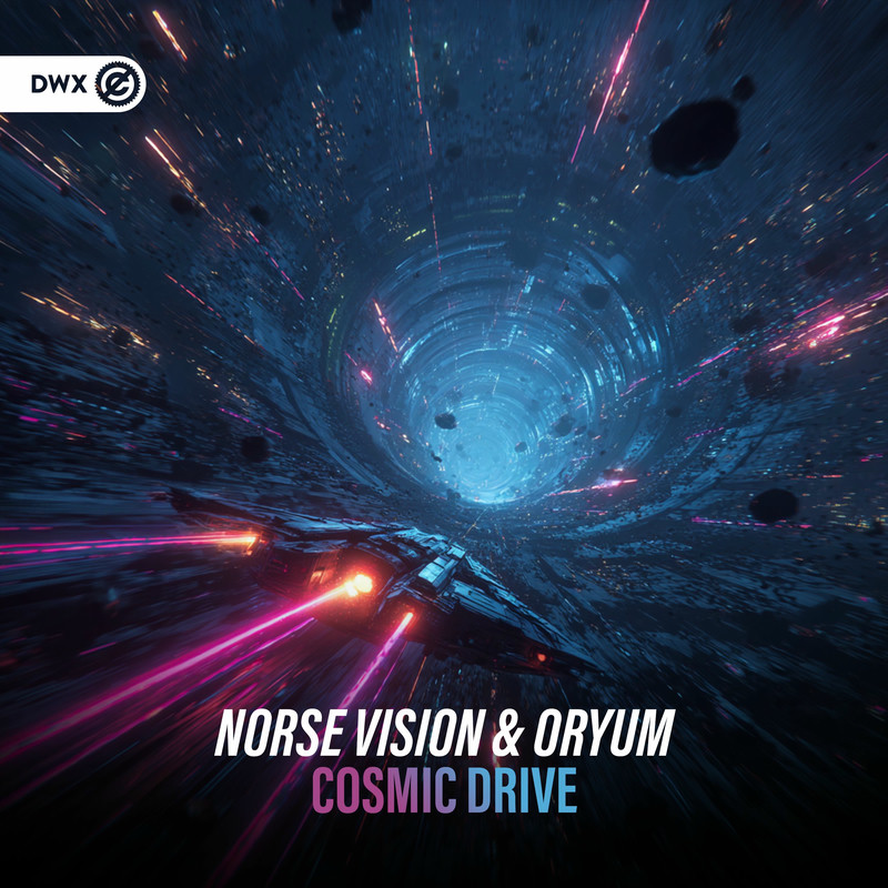 Norse Vision, Oryum & Dirty Workz - Cosmic Drive (Original Mix)