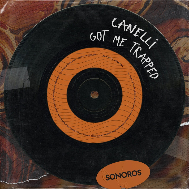 CANELLI - Got Me Trapped (Extended Mix)