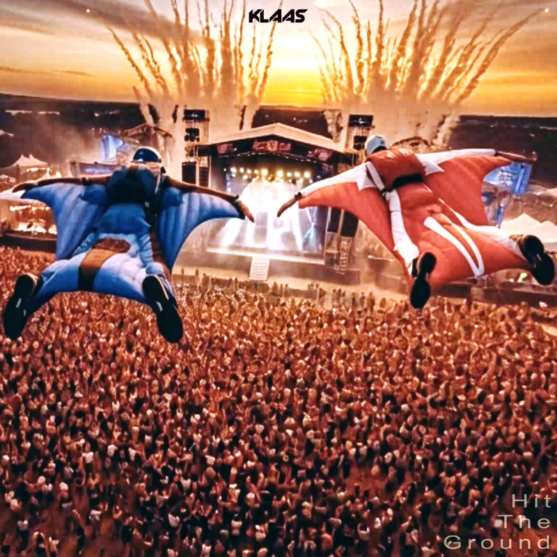 Klaas - Hit The Ground (Extended Mix)