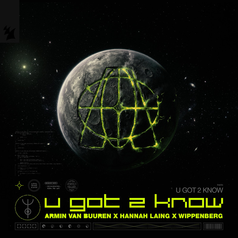 Armin van Buuren x Hannah Laing x Wippenberg - U Got 2 Know (Extended Mix)
