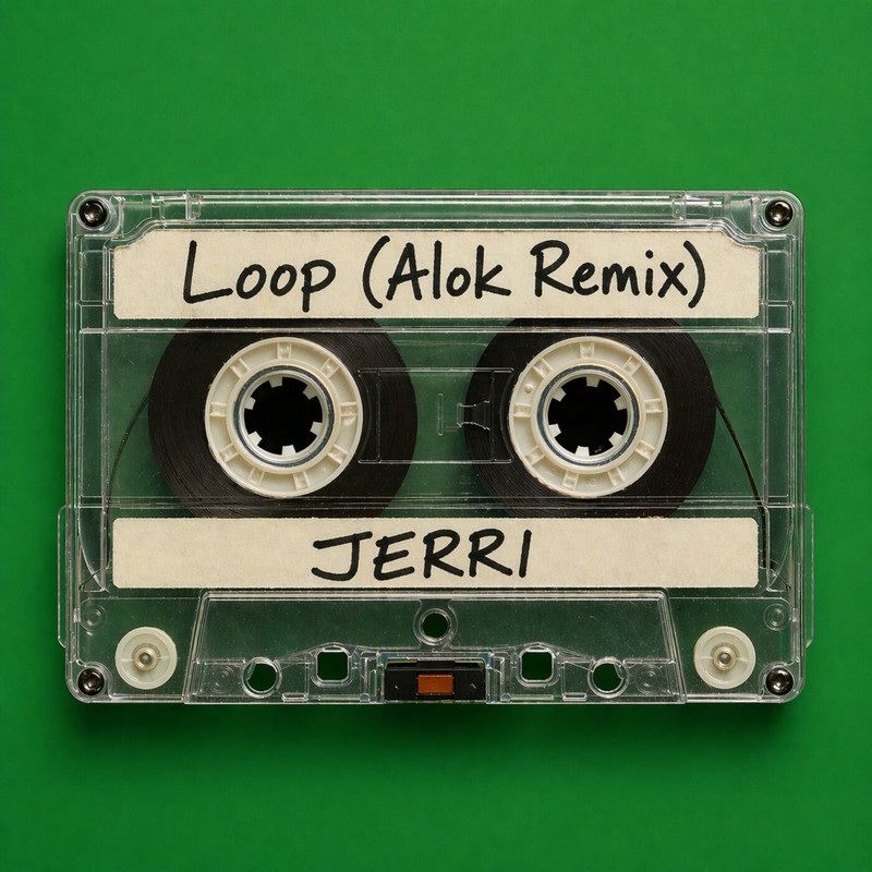 Alok & Jerri - Loop (Extended Remix)