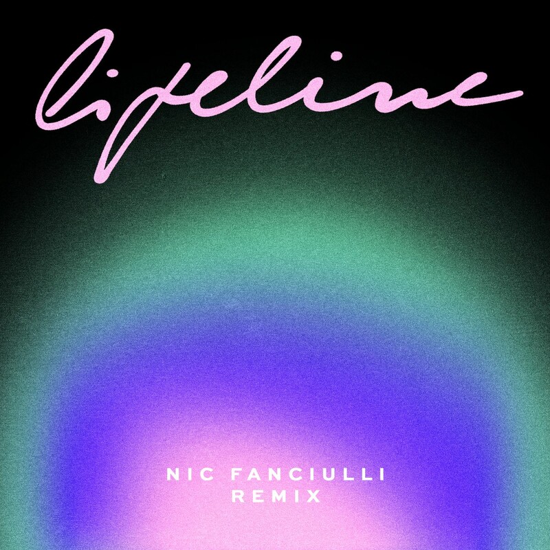 Jonas Blue, Izzy Bizu - Lifeline (Nic Fanciulli Remix)