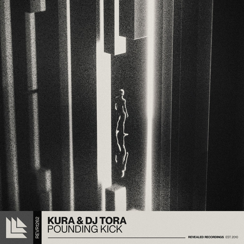 KURA & DJ Tora - Pounding Kick (Extended Mix)