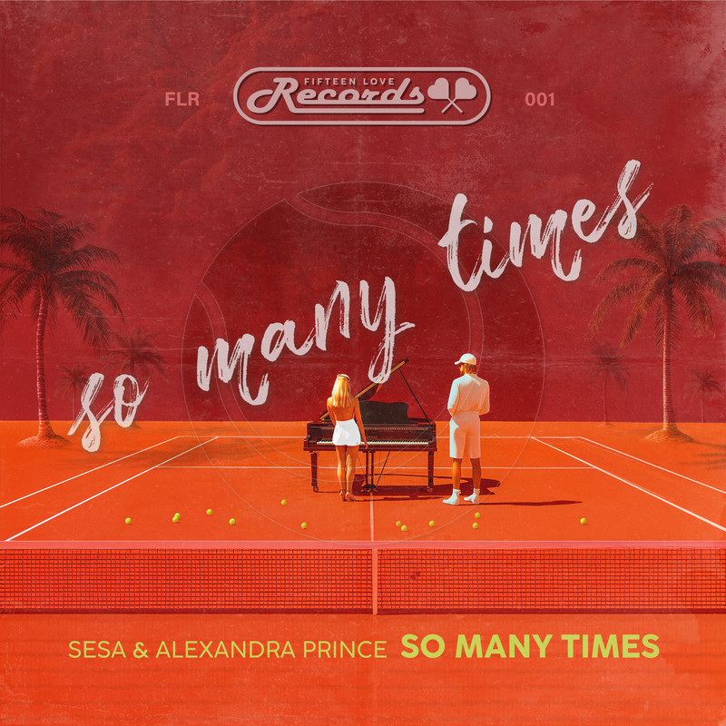 SESA & Alexandra Prince - So Many Times (Extended Mix)