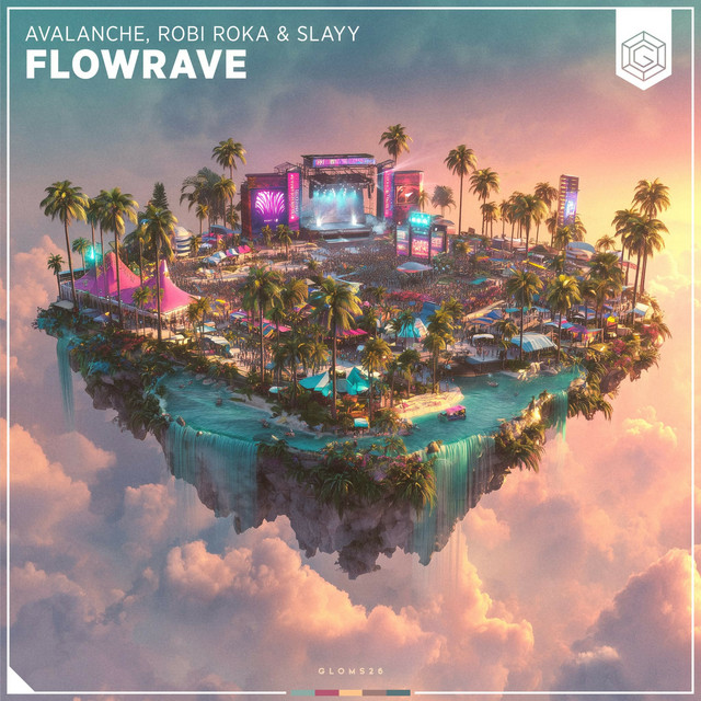 AvAlanche, Robi Roka, Slayy - Flowrave (Original Mix)