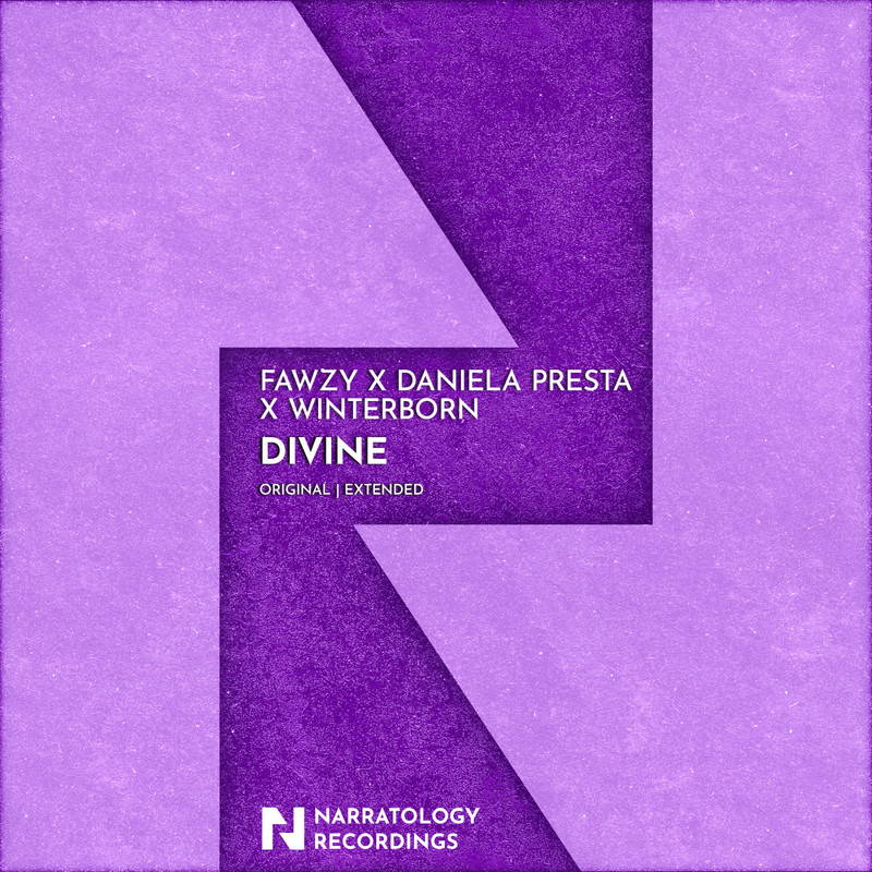 FAWZY x Daniela Presta x Winterborn - Divine (Extended Mix)