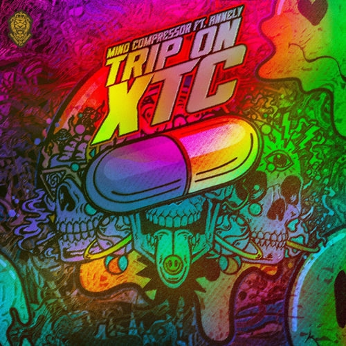 Mind Compressor Feat Annely - Trip On Xtc (Extended Mix)