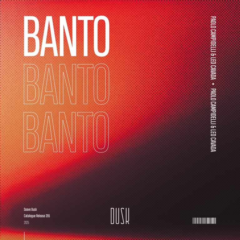 Paolo Campidelli - Banto (Extended Mix)