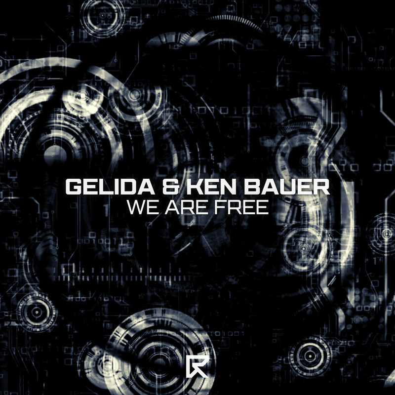 Gelida & Ken Bauer - We Are Free (Extended Mix)
