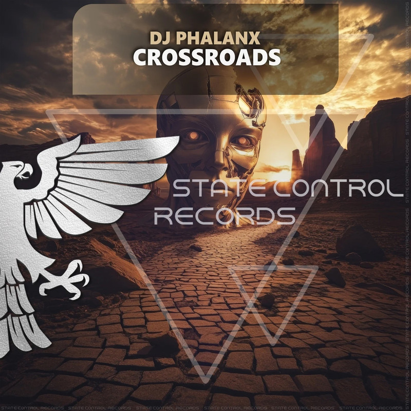 DJ Phalanx - Crossroads (Extended Mix)
