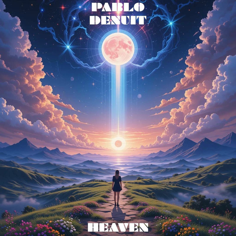 Pablo Denuit - Heaven (Original Mix)