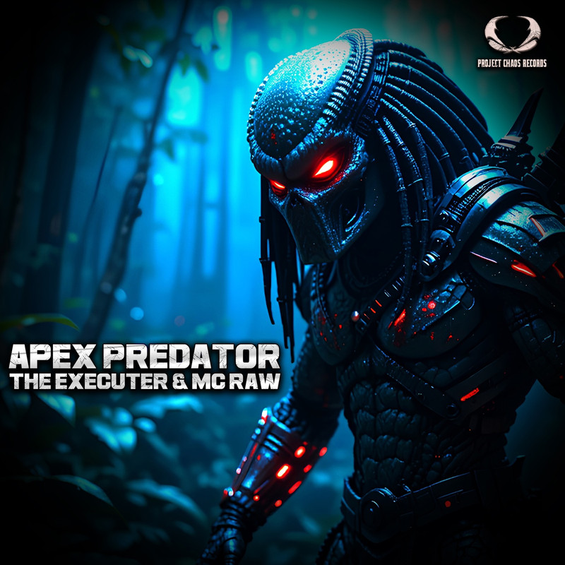 The Executer, Mc Raw - Apex Predator (Extended Mix)