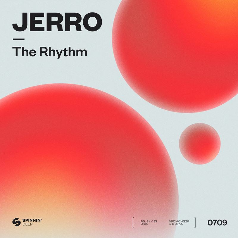 Jerro - The Rhythm (Extended Mix)