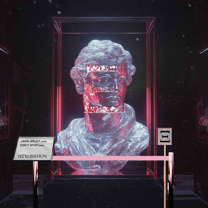 Jack Orley - Don't Stop (Extended Mix)