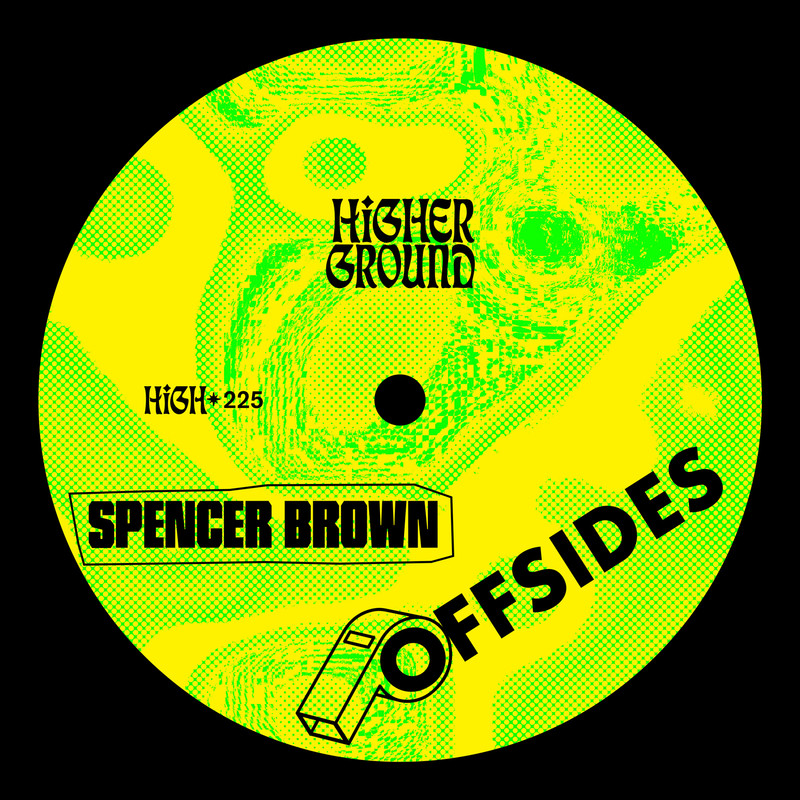 Spencer Brown - Offsides (Extended Mix)