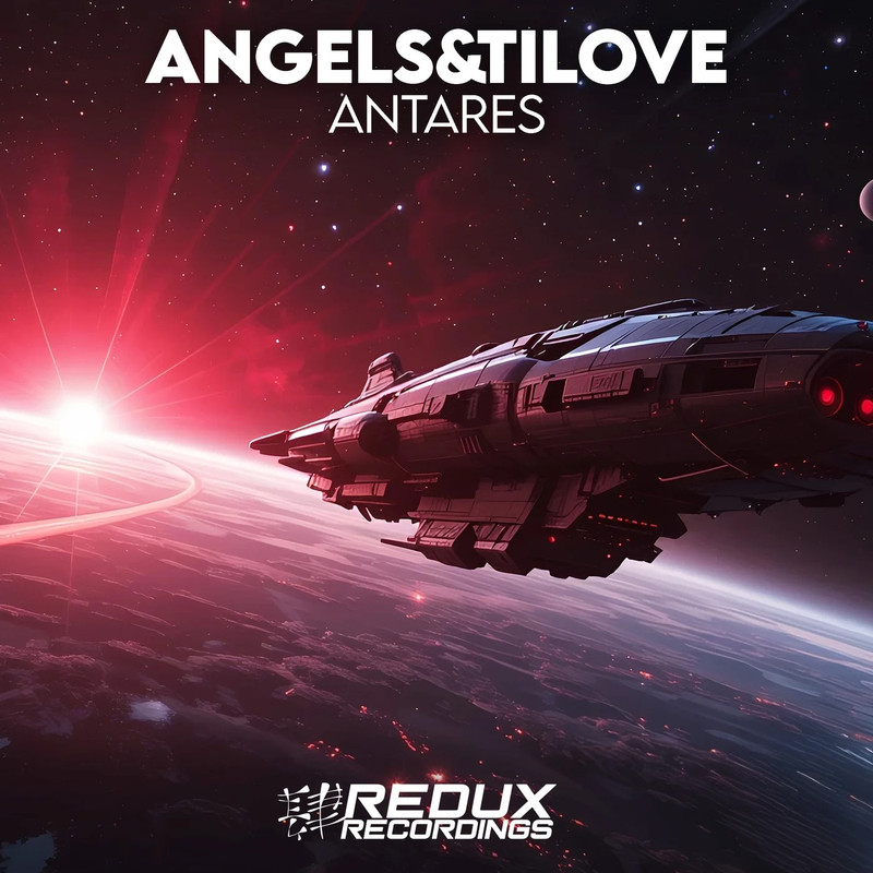 Angels&Tilove - Antares (Extended Mix)