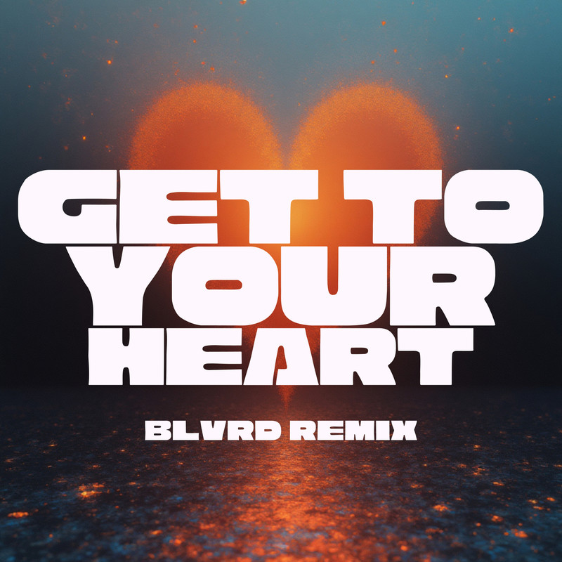 Est8, Jordan Grace & BLVRD - Get To Your Heart (BLVRD Extended Mix)