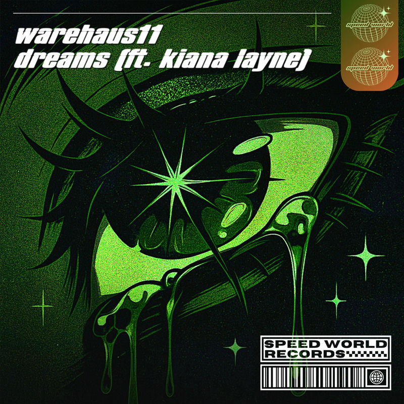WAREHAUS11 & Haus of Panda - DREAMS (with Kiana Layne) (Extended Mix)